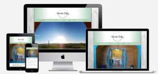 Hebrides Bothy | Wolfberry Media - Local SEO and Web Design
