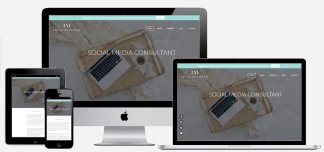 Leila Michele Social Media Consultant | Wolfberry Media - Local SEO and Web Design