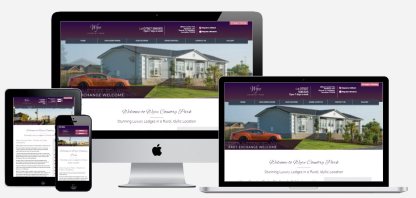 Wyre Country Park | Wolfberry Media Portfolio - Web Design Perth & Dundee