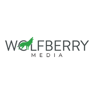 Wolfberry Media logo